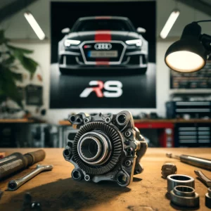 Service réparations Audi / VW