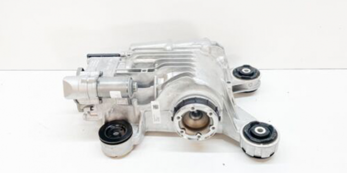 Service de réparation de Pont arrière Haldex pour Audi TTRS 367 400