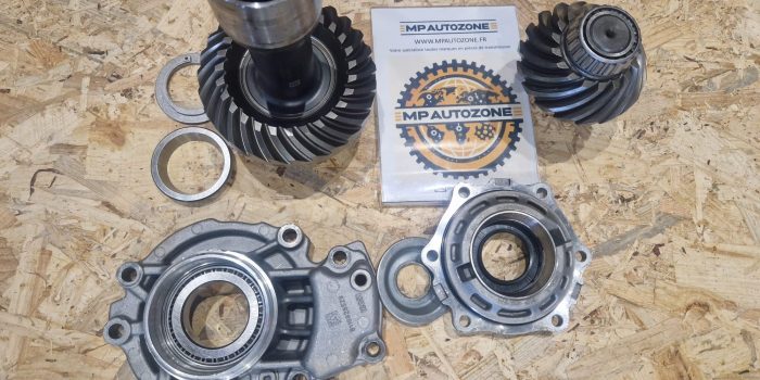 Kit de réparation pour boîte de transfert Audi RS3, référence 0CP409053R, pièce d'origine pour restauration de transmission