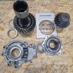 Kit de réparation pour boîte de transfert Audi RS3, référence 0CP409053R, pièce d'origine pour restauration de transmission