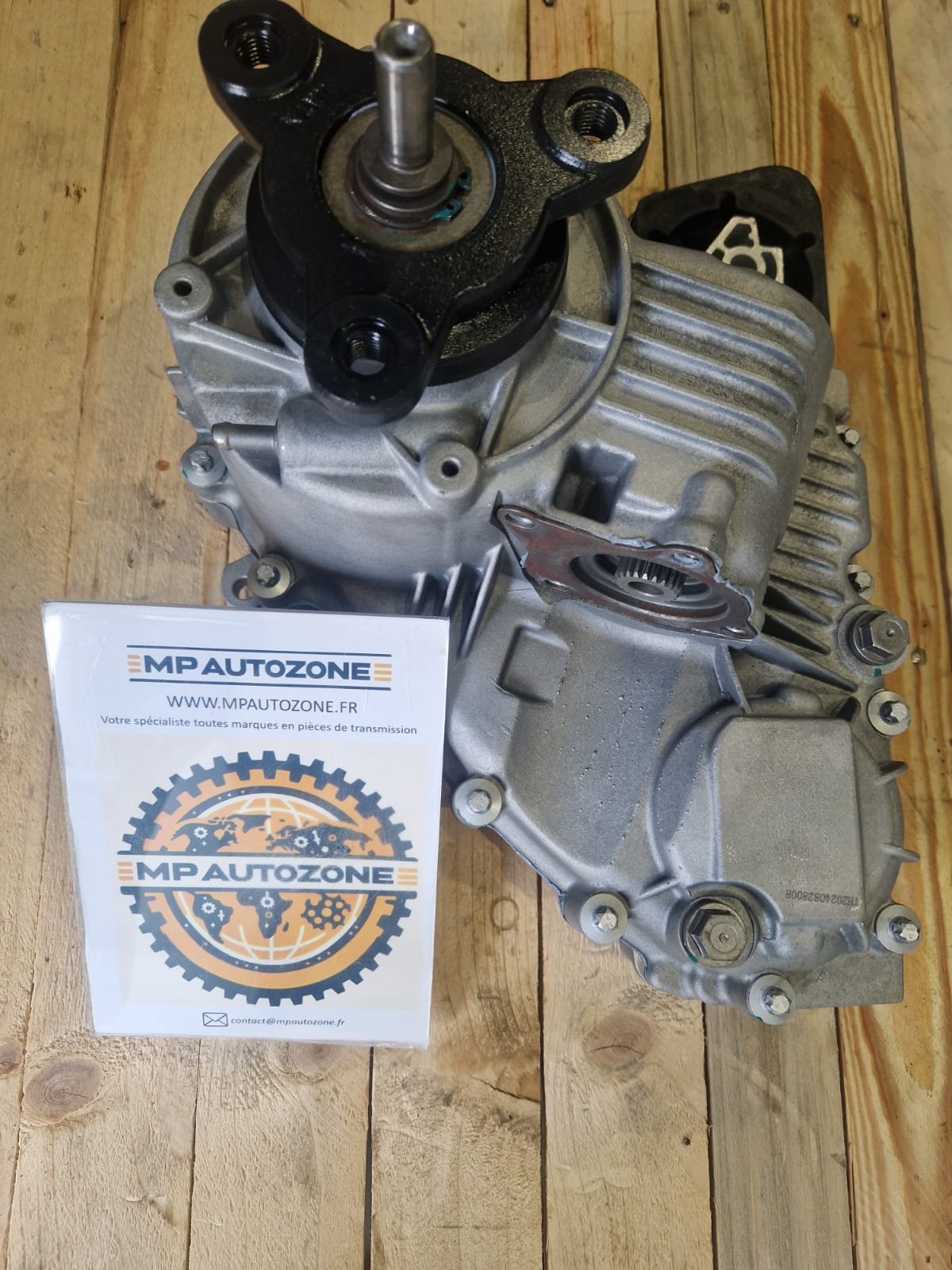 Remontage et test de la boîte de transfert BMW