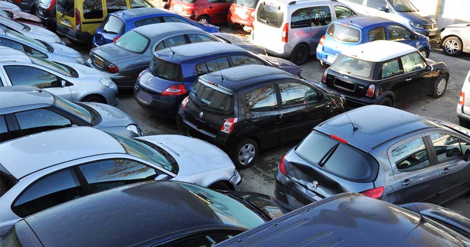 Casse auto en Martinique avec des pièces d'occasion