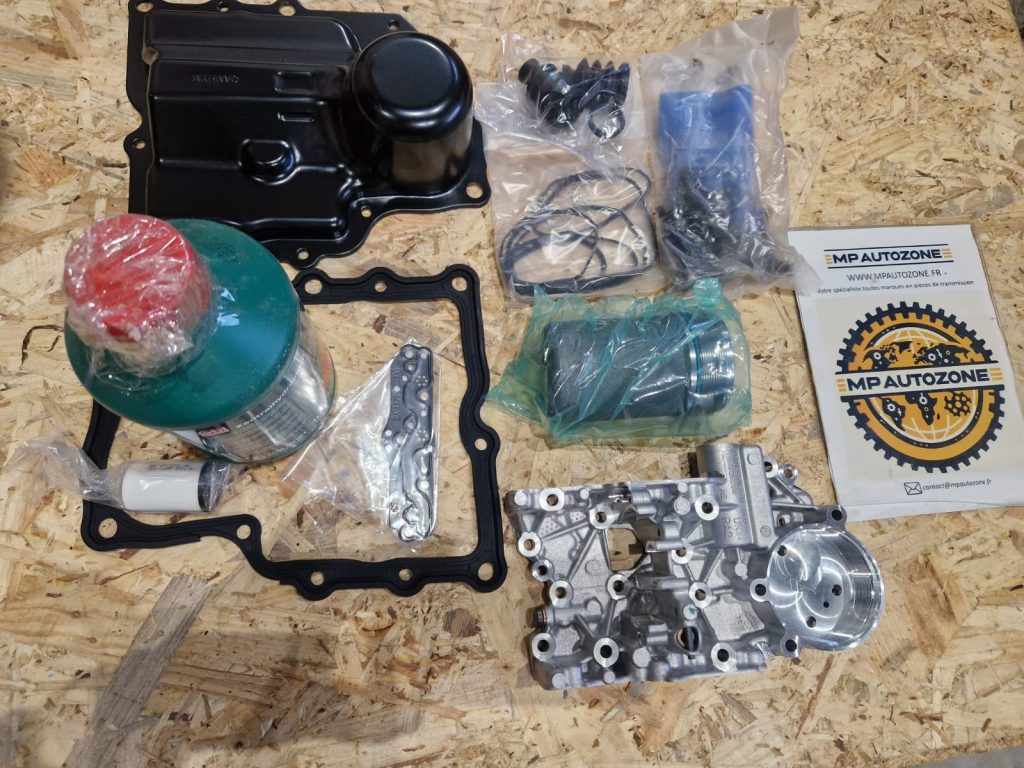 kit réparation Mécatronic DQ200 complet