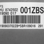 écatronic boîte BMW 24008742502 – compatible 650iX / 550iX