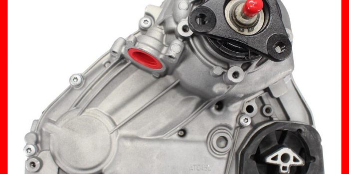 Scatola di trasferimento BMW X6 F16 # usata