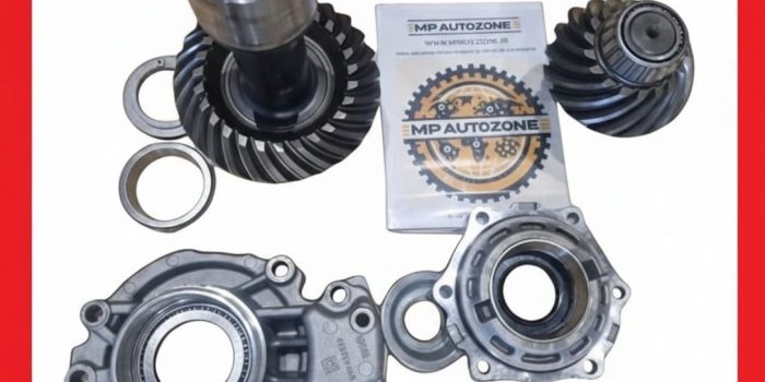 Kit de reparación de caja de transferencia Audi TTRS 8S #