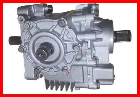 Verteilergetriebe Audi # generalüberholt 0cp.409.053.q