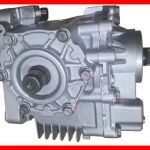 Audi Transfer Box # Reconditioned 0cp 409 053 q