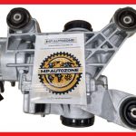 Reconditioned Audi Differential 0cr525010c