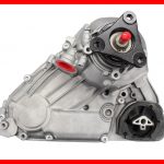 Scatola di trasferimento BMW X6 E71 # usata