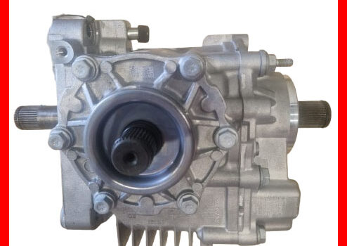 Audi Transfer Box # New OEM zsb 0cp 409 053 h