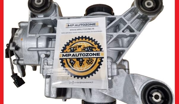 Differential Audi # generalüberholt zsb cr 525 010 n