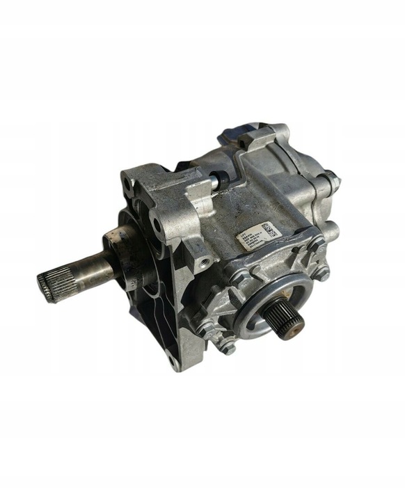 Boîte de transfert / Renvoi d'angle